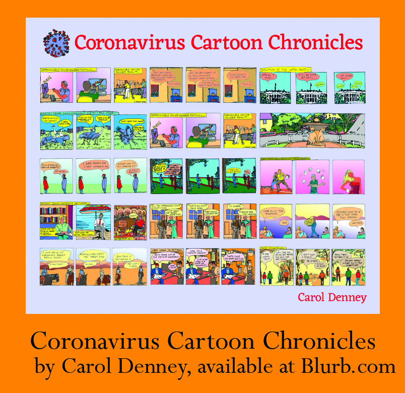 Coronavirus Cartoon Chronicles